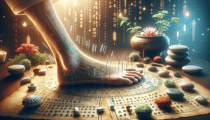 Ankle Pain Relief: Effective Management Through Acupuncture