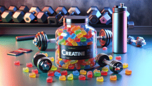Benefits of Creatine Gummies and Top Recommendations