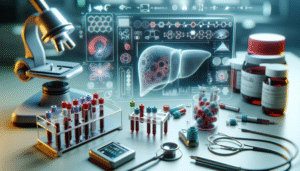 Liver Blood Test Guide for Residents of Pudsey