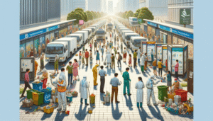 Sanitation Solutions: Adopting a Comprehensive Urban Strategy