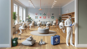 Essential Guide to Safety Gear for UK Acupuncture Practitioners