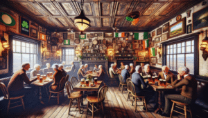 New York Pub Crawl Venues: Your Ultimate Guide
