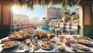 Boozy Brunch in Vegas: A Fun Essential Guide