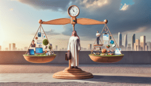 Achieve Work-Life Balance: A Guide for Men’s Success