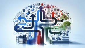 Consolidation Strategies to Reach Financial Goals in the UK