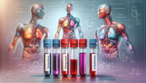 Male Hormone Blood Test: A Guide for Bicester Residents
