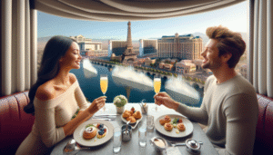 Mimosas in Las Vegas: Must-Visit Bars for Brunch Lovers