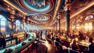 Vegas Day: Memorable Themes for the Ultimate Pub Crawl