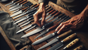 Knife Sets for Beginner Cooks: Must-Have Options for Success
