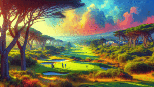 South African Golf at Wellington Golf Club: A Premier Destination