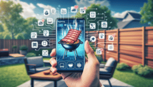 BBQ Recipe Tracking Apps: Your Guide to Perfect Cookouts
