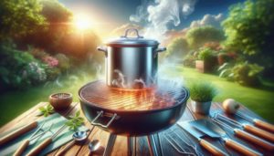 Smoke Pot for Small Grills: Your Ultimate Guide