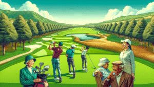 Ultimate Guide to Golf Team Event Planning
