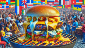 Memorial Day Burger Recipes for an Unforgettable Feast