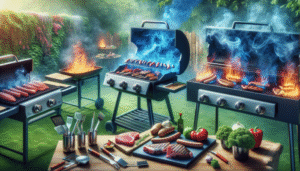 Tips for Hosting Your First BBQ: A Beginner’s Guide