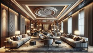 Day Drinking at Franklin Lounge: Experience Delano Uniquely