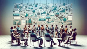 Social Groups for Effective Niche-Specific Link-Building