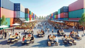 Day Drinking at Downtown Container Park: Essential Experience