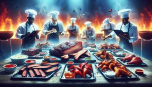 BBQ Competition Menu: Strategies for Winning Success