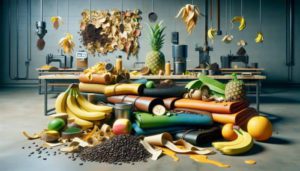 Vegan Leather: A Guide to Innovations in Food Waste