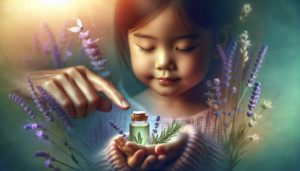 Herbal First Aid for Children: A Guide to Natural Healing