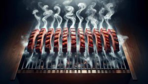 Smoked Spare Ribs: Bourbon Glaze for an Irresistible Meal