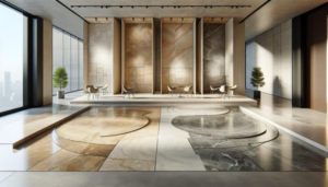 Travertine Floor Polishing Tips for a Gleaming Finish in the UK