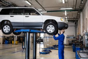 Concrete Floor Thickness for Car Hoists: Key Requirements