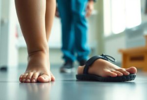 Pediatric Foot Development: Impact of Barefoot vs. Shod