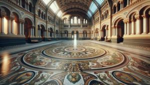 Local Experts Enhance Terrazzo Floors with Their Expertise