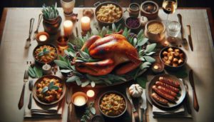 Herbs for Holiday Meals: Spice Up Your Festive Flavors
