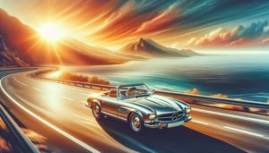 Rent a Car Online for an Ideal Coastal Getaway