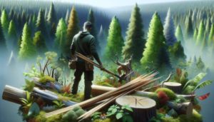 Survival Weapons: Essential DIY Crafting Techniques
