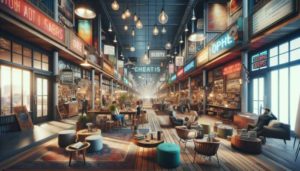 Unique Treasures Await You at Quirky Vegas Shops