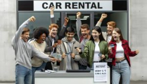 Rent a Car Online: Easy Options Without a Credit Card