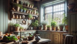 Herb Storage Techniques for Families: Essential Tips