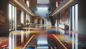 Local Experts in Buckinghamshire for Terrazzo Polishing