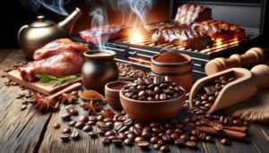 Coffee-Based BBQ Rub: Crafting Flavorful Barbecue Delights