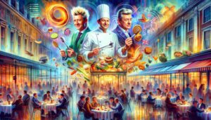 Book a Table at a Vegas Celebrity Chef Venue