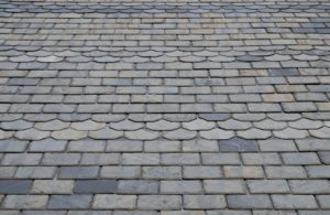 Slate Roof Repairs: Evaluating Age with Reclaimed Slate