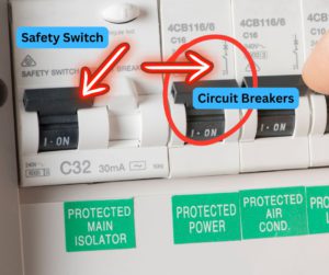Safety Switches: Essential for Your Switchboard Setup