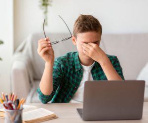 Key Signs from a Behavioural Optometrist to Recognize