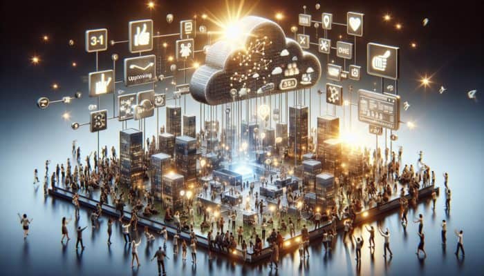 Leverage Reddit For Community-Driven SEO: A vibrant digital ecosystem with engaged users, high-authority platform, diverse communities, upvoted content, and interactive formats like AMAs, fostering natural link-building and real-time feedback.