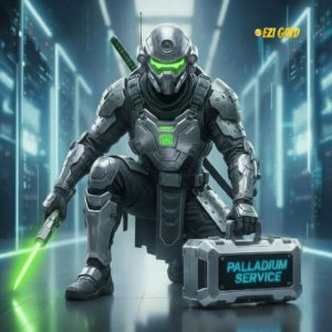 Palladium Business Marketing Service