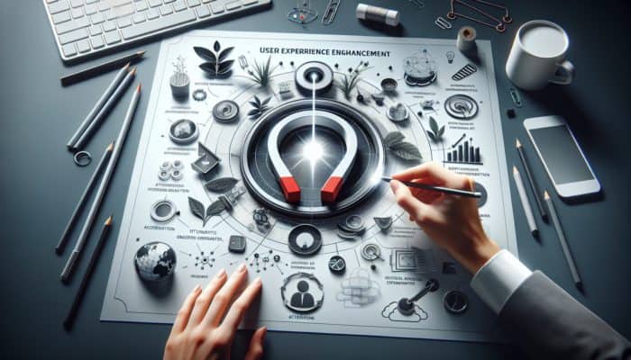 Website Redesign in Holsworthy for Small Business: A modern website redesign enhancing user experience and online engagement.