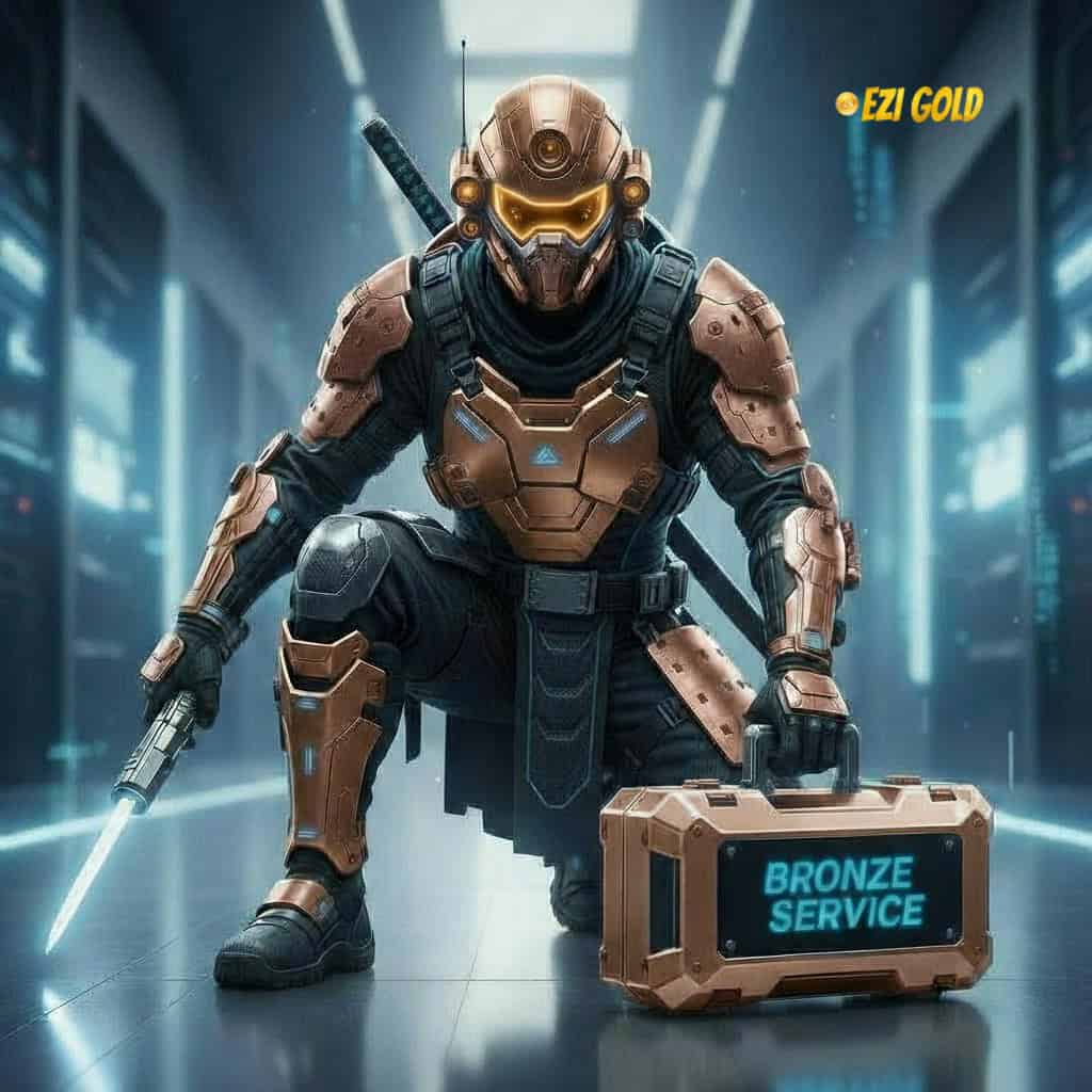 Bronze Business Marketing Service