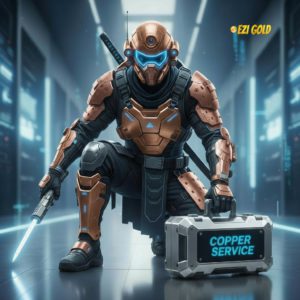 Copper Business Marketing Service