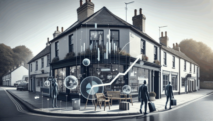 Small Business Website Design in Coleford Gloucestershire: A sleek, professional website of a small business in Coleford, Gloucestershire, displaying products, testimonials, and analytics.