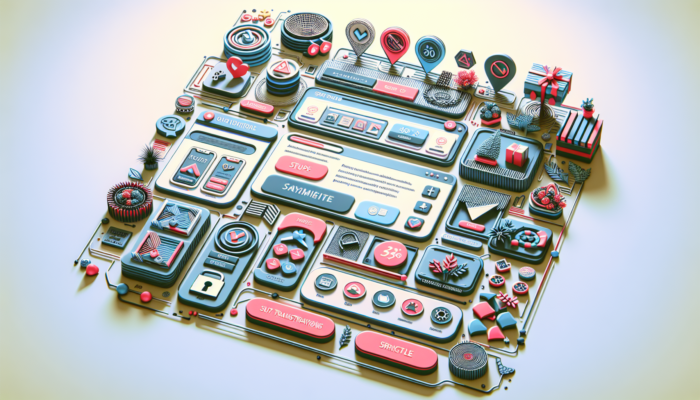 Online Store Design in Trowbridge for Small Business: A modern online store interface for Trowbridge, with intuitive navigation, vibrant product layouts, prominent call-to-action buttons, and secure payment icons.