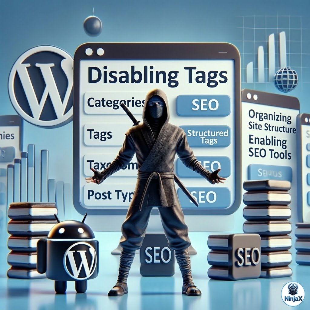 Disable Tags Ninja